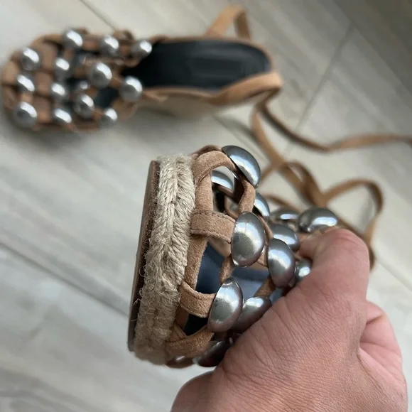 🛍Alexander Wang The Taylor Espadrille - Picture 4 of 5